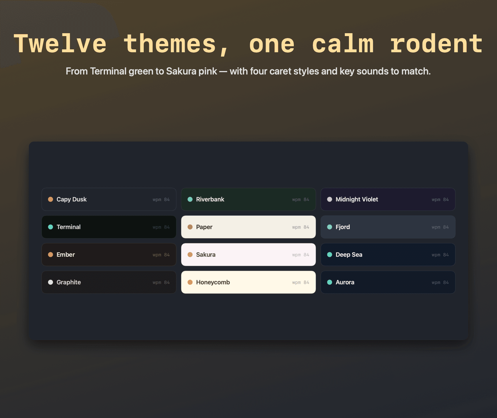 CapyType screenshot 4