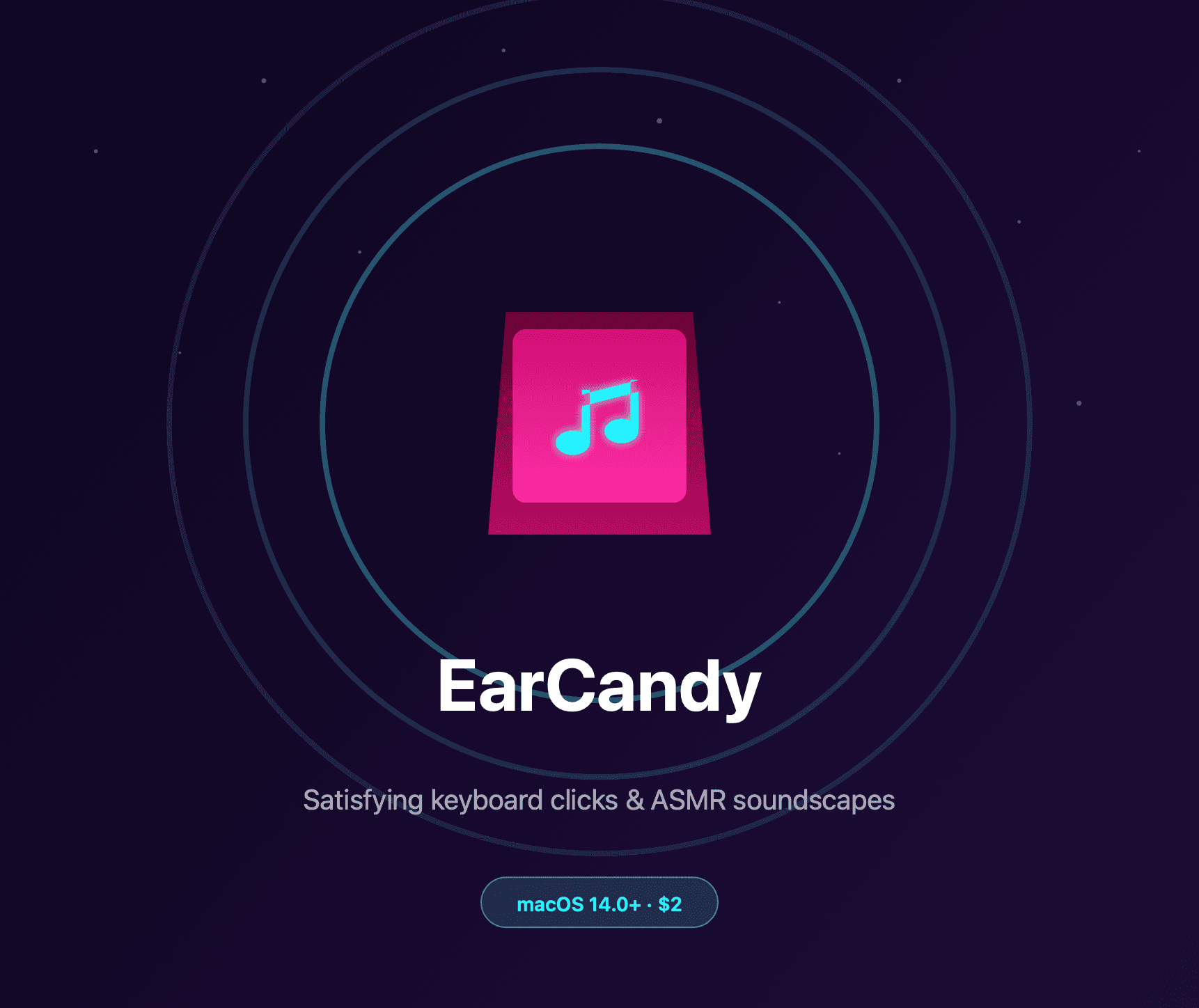 EarCandy screenshot 1